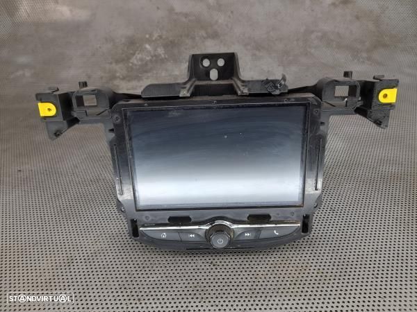 Auto Radio Opel Corsa E (X15) - 1