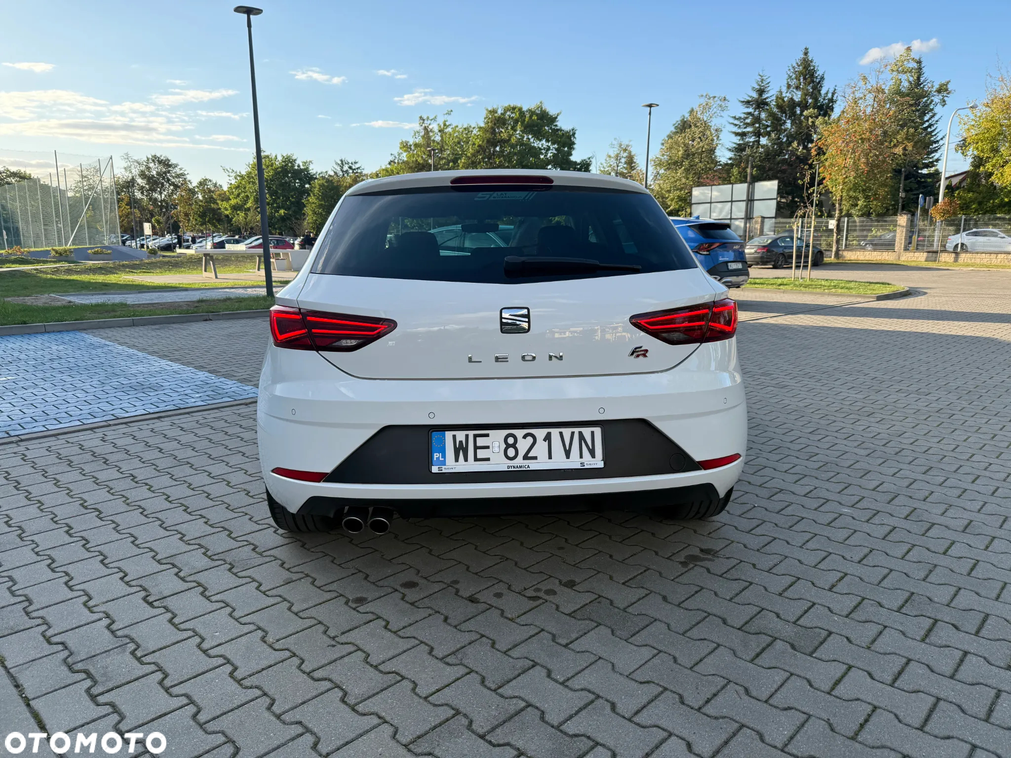 Seat Leon 1.5 EcoTSI Evo FR S&S DSG - 5