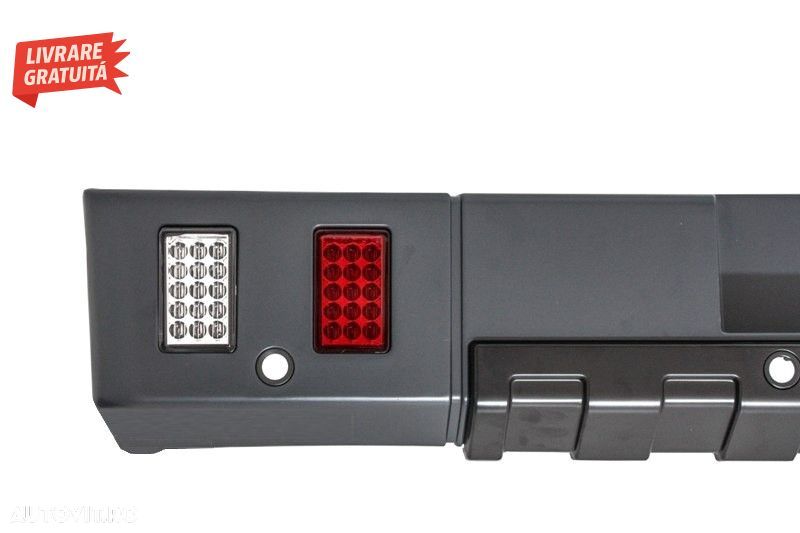 Bara Spate Mercedes W463 G-Class (1989-2018) G63 G65 Design- livrare gratuita - 5