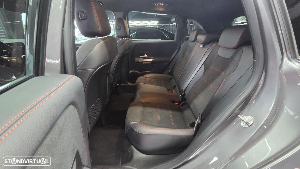 Mercedes-Benz B 200 AMG Line Aut. - 14