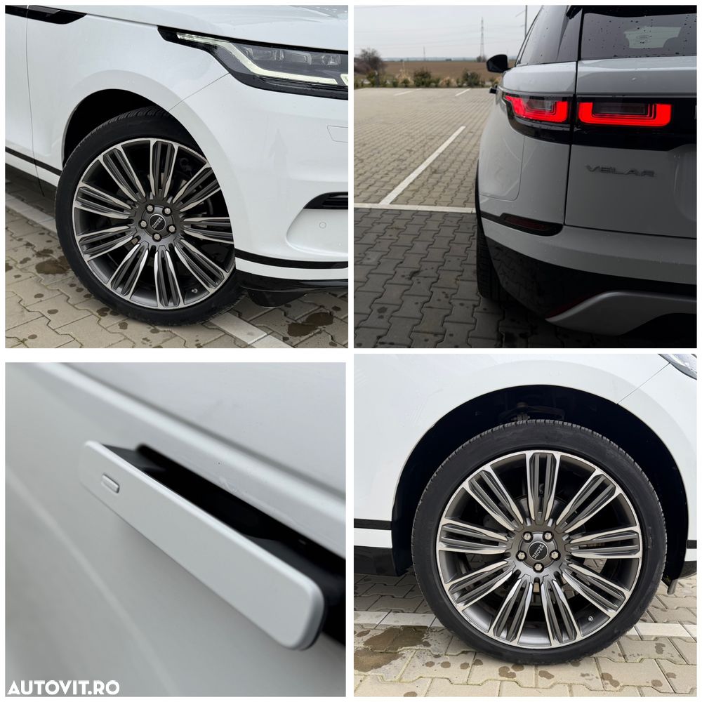 Land Rover Range Rover Velar - 13