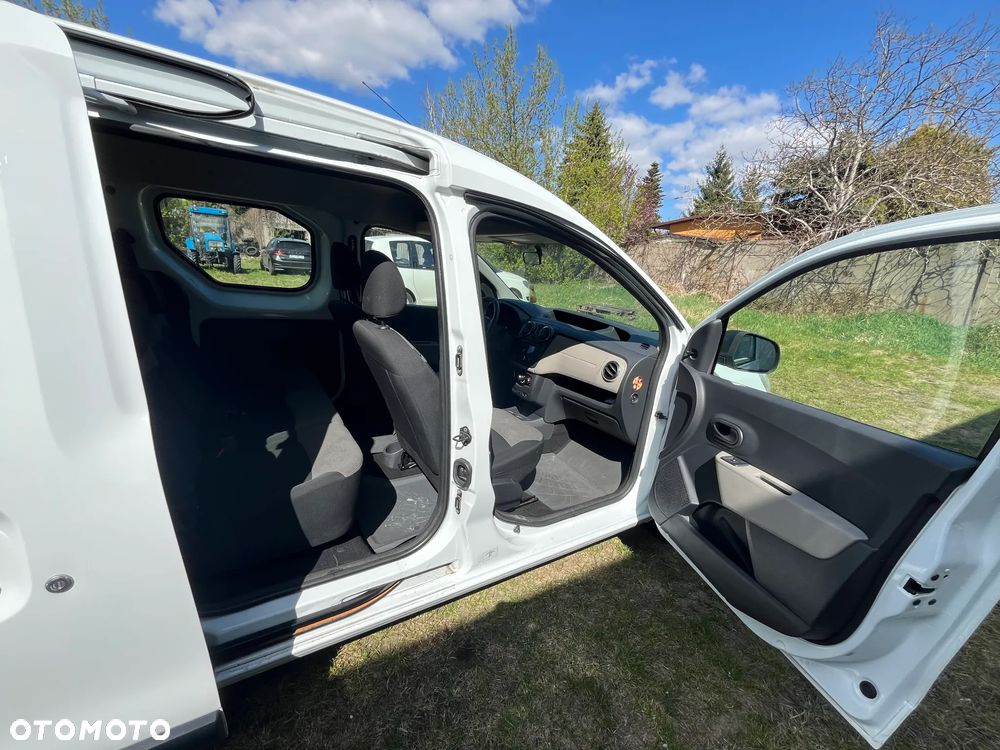 Dacia Dokker 1.6 SCe Open - 14