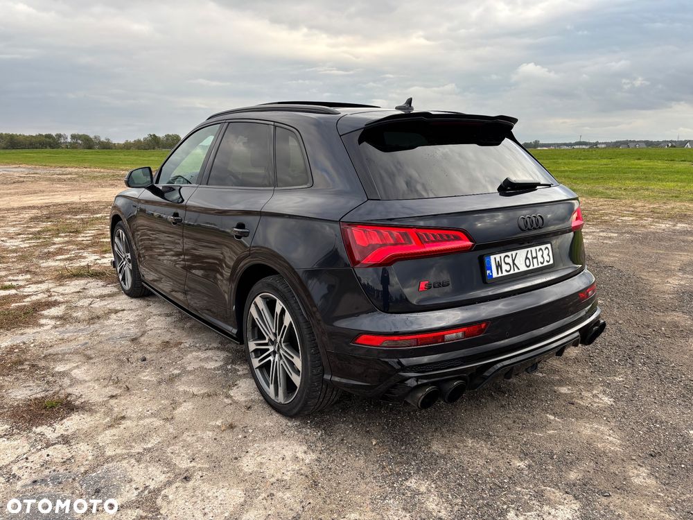 Audi SQ5 3.0 TFSI Quattro Tiptronic - 4