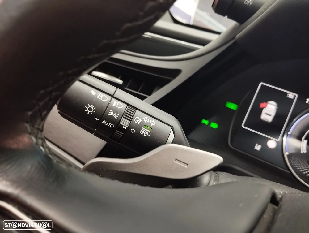 Lexus ES 300h F Sport - 22