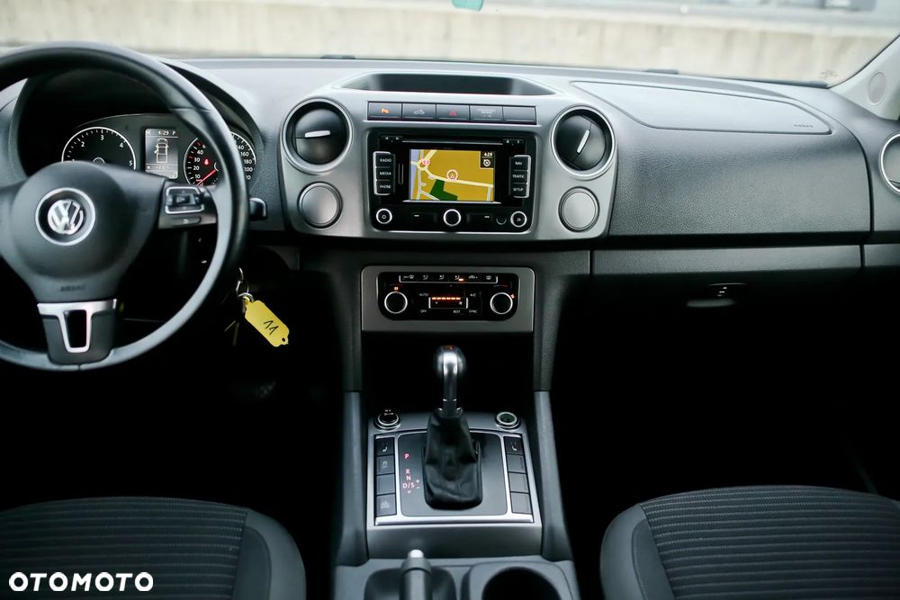 Volkswagen Amarok 2.0 BiTDI Autm Highline - 20