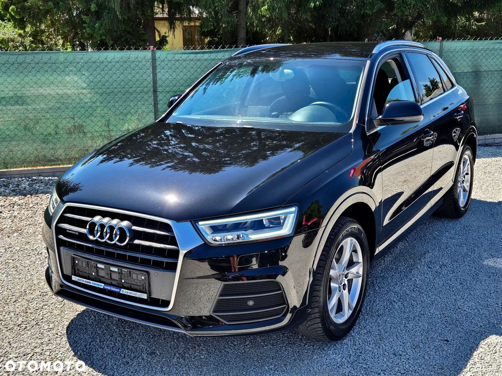 Audi Q3 2.0 TDI Quattro Sport - 7