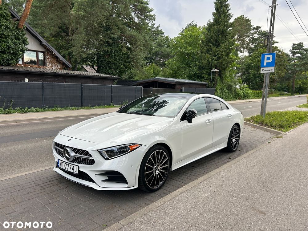 Mercedes-Benz CLS 450 4-Matic AMG - 2