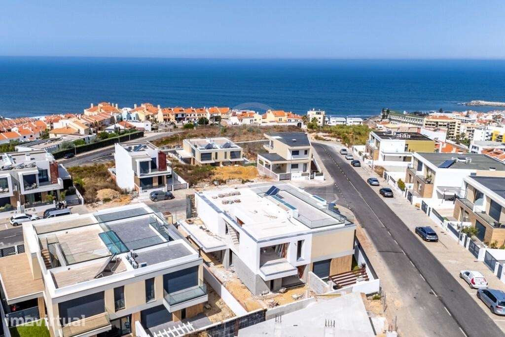 Moradia T4 de Luxo com Vista Mar: O Seu Refúgio Na Ericeira! - Grande imagem: 5/55