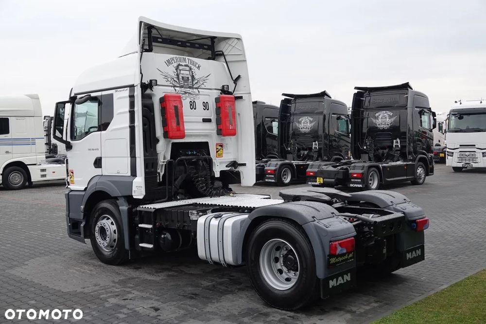 MAN TGX 18.470 / GM / NAVI RIO / EURO 6 - 8