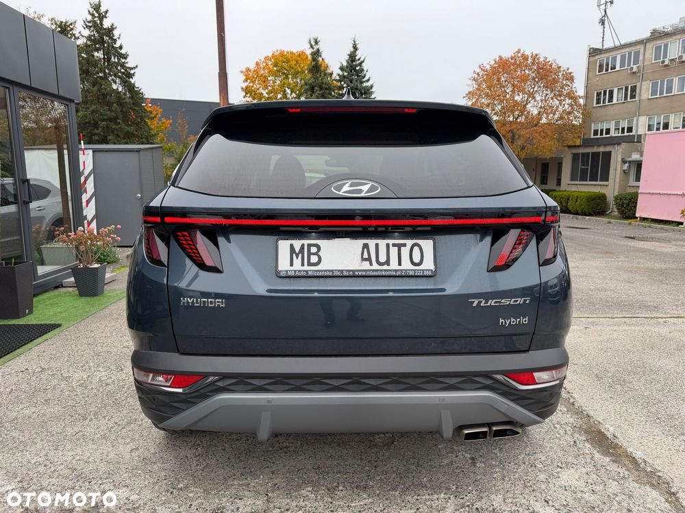 Hyundai Tucson 2022 photo 3
