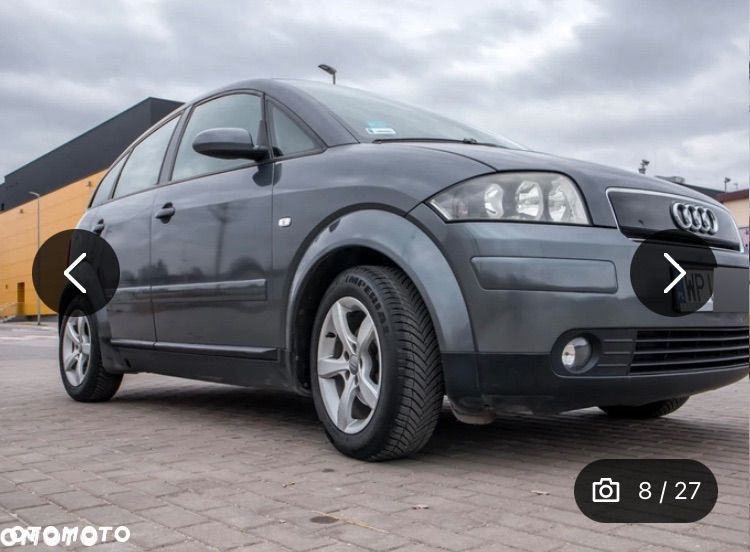 Audi A2 1.6 FSI - 8