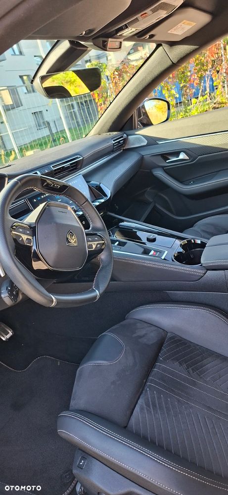 Peugeot 508 1.6 PureTech HYbrid PHEV GT Pack S&S EAT8 - 11