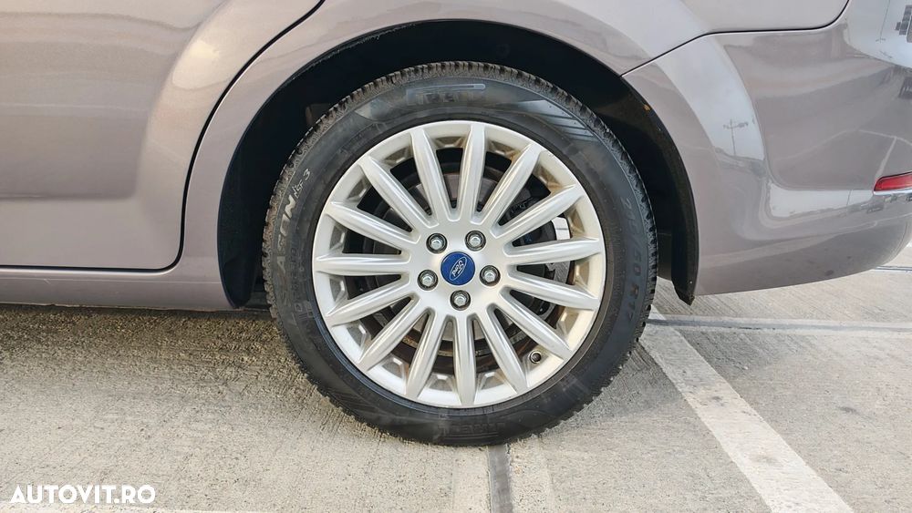 Ford Mondeo 2.0 TDCi Aut. Titanium - 17