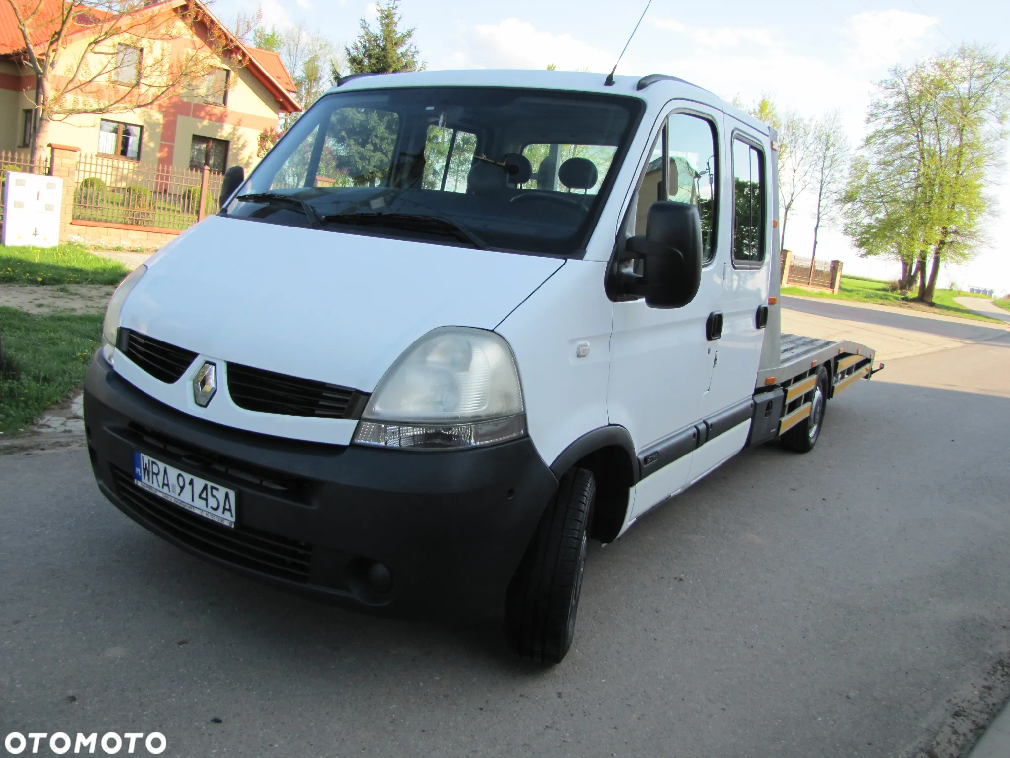 Renault master - 4