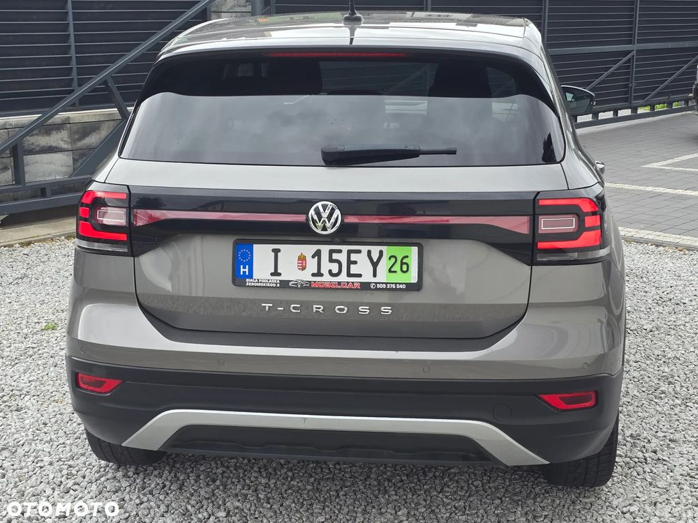 Volkswagen T-Cross 1.0 TSI OPF ACTIVE - 6