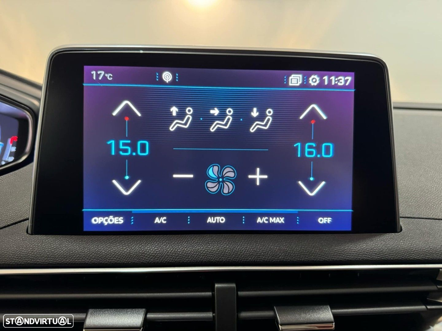 Peugeot 3008 1.5 BlueHDi Active - 16