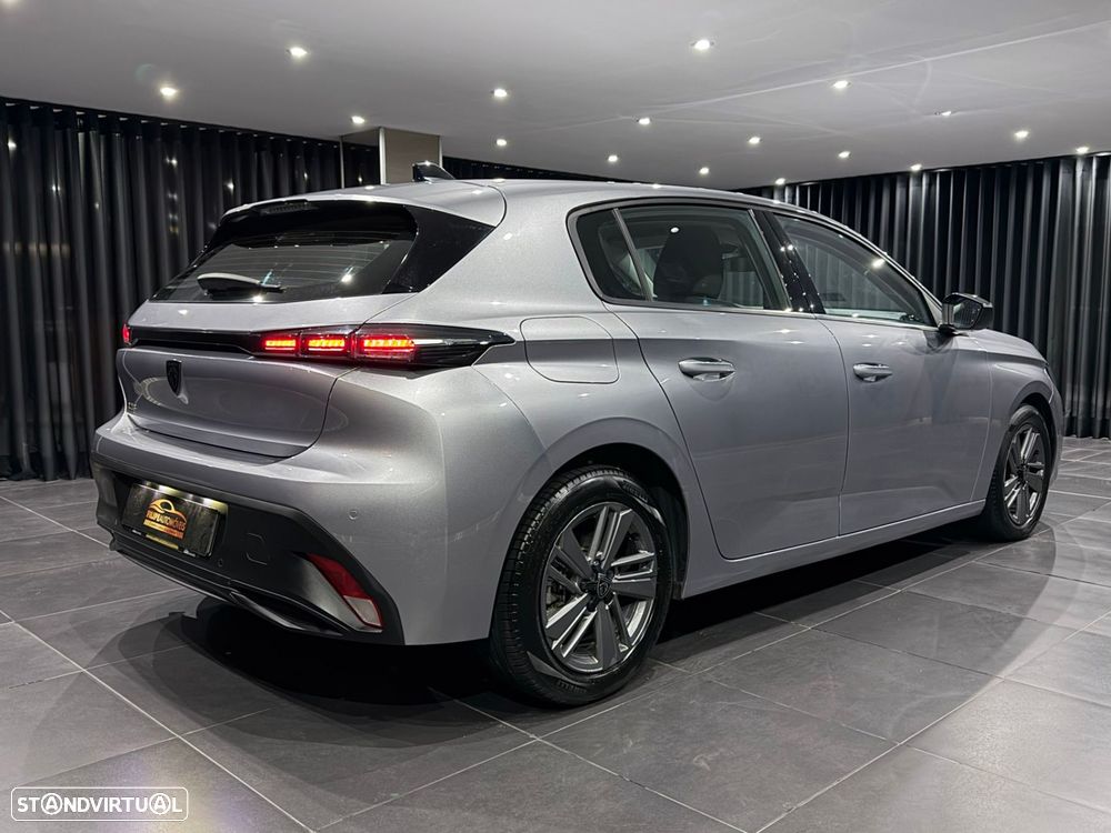 Peugeot 308 1.2 PureTech Allure Pack EAT8 - 7