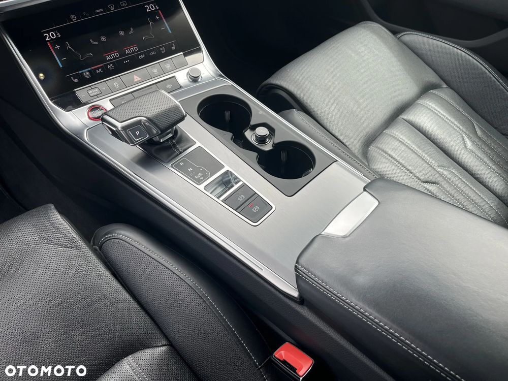 Audi S6 Avant TDI quattro tiptronic - 15