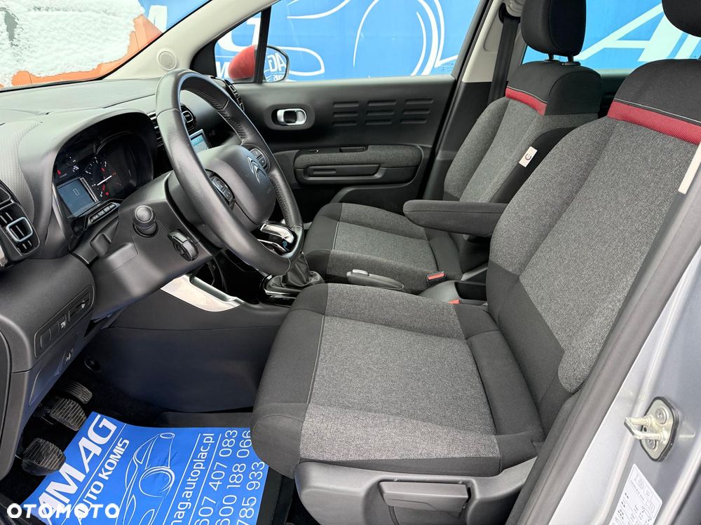 Citroën C3 Aircross 1.5 BlueHDi Feel S&S - 14