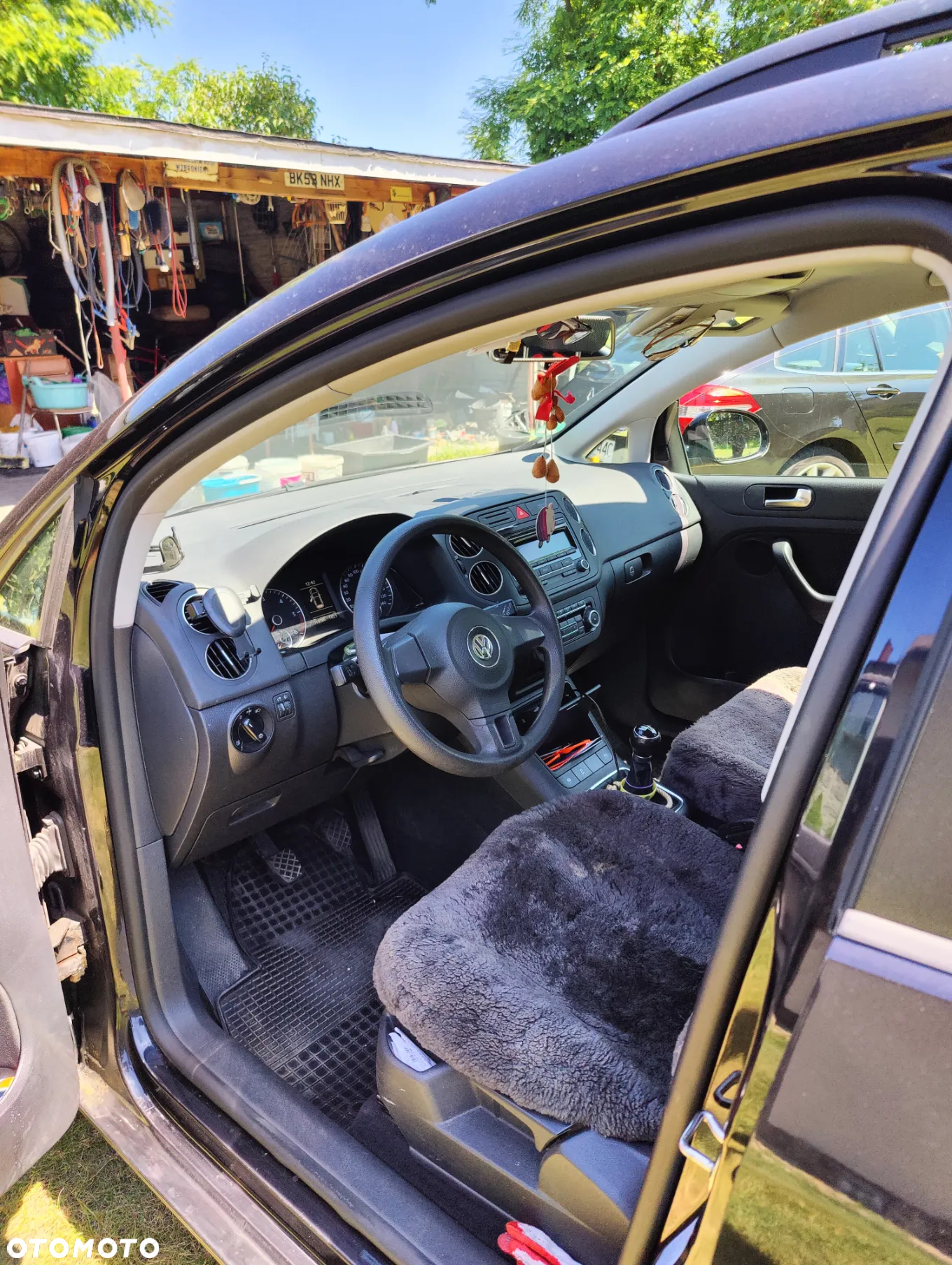 Volkswagen Golf Plus 1.6 TDI BlueMot Comfortline - 5