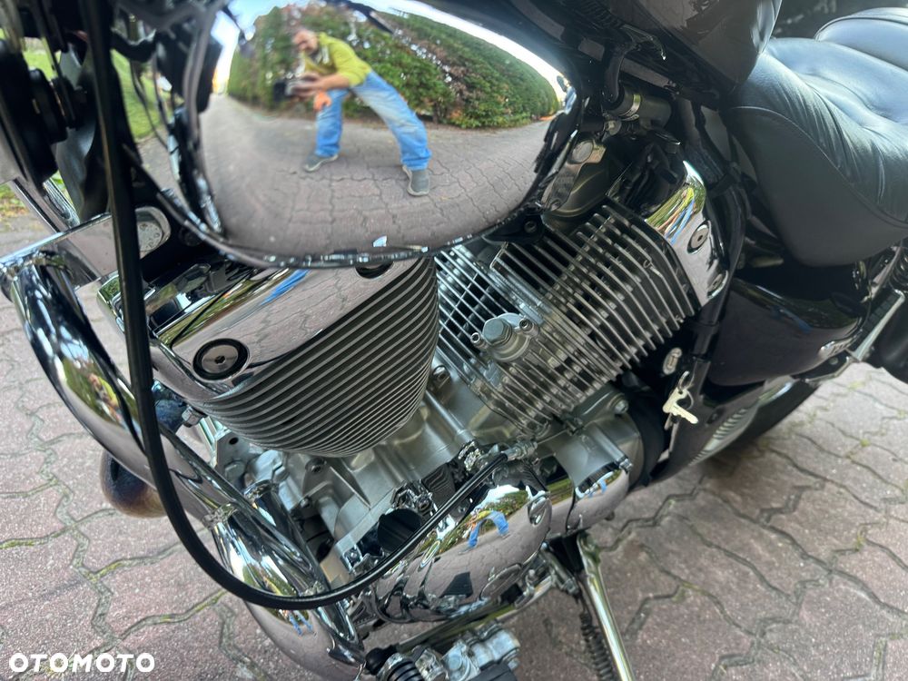 Yamaha Virago - 20