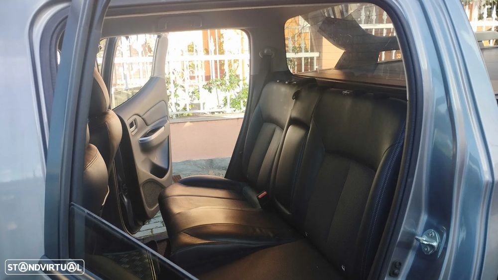 Fiat Fullback 2.4 4WD CD Cross - 20