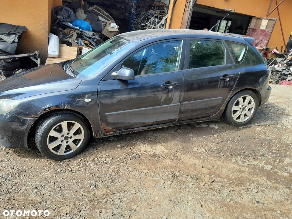 Mazda 3 bk 03-09 2.0 16V Komputer Sterownik LFYS - 7