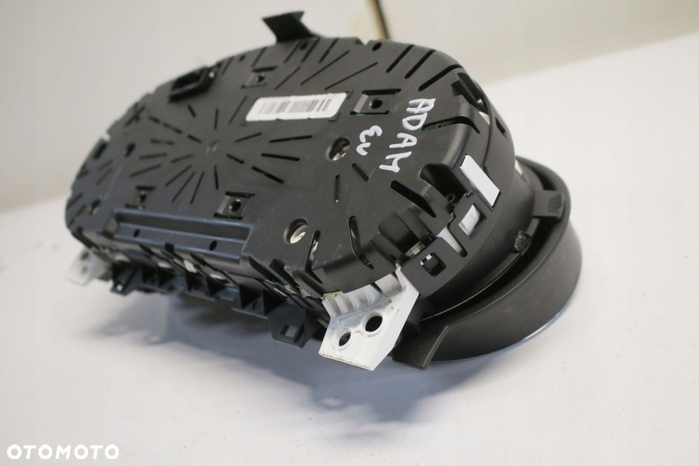 zegary / licznik opel adam 1.2 / 1.4 benzyna 39004992 - 9