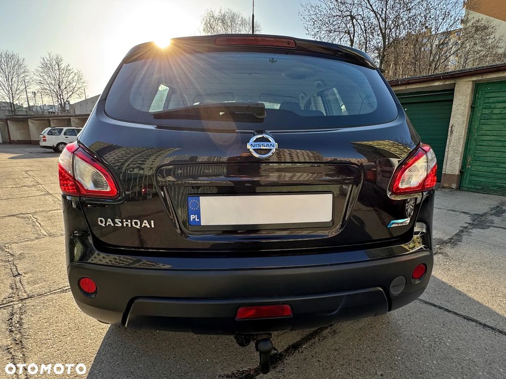 Nissan Qashqai - 4