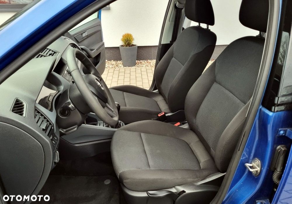 Skoda Fabia - 22