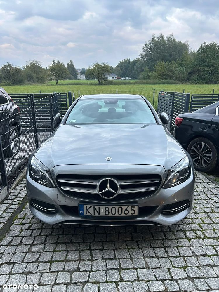 Mercedes-Benz Klasa C 200 7G-TRONIC - 20