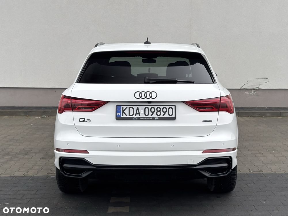 Audi Q3 45 TFSI Quattro S Line S tronic - 4