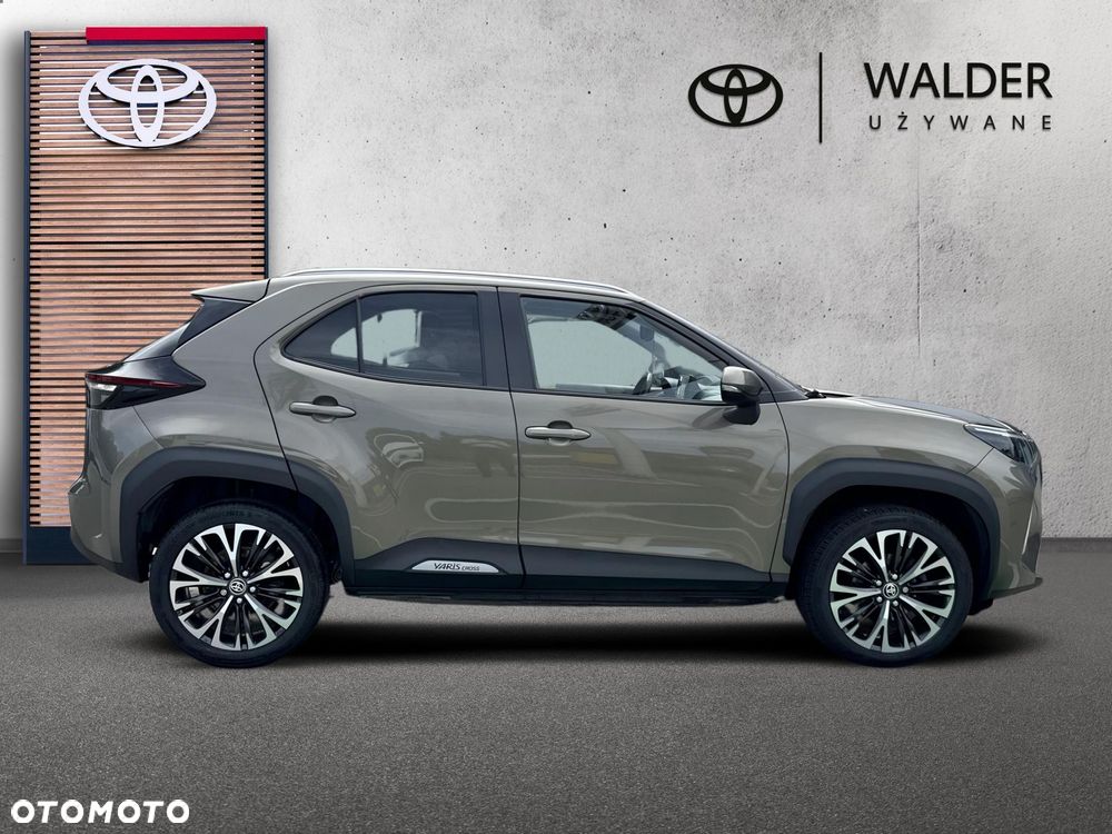 Toyota Yaris Cross Hybrid 1.5 Executive - 6