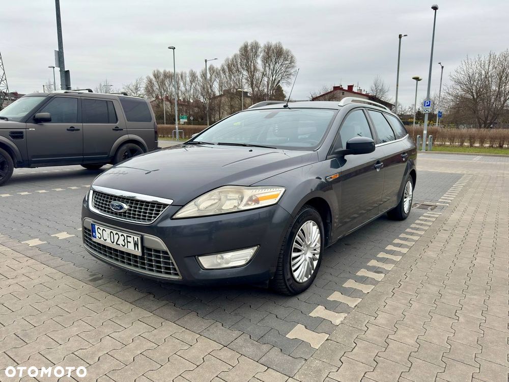 Ford Mondeo 1.8 TDCi Silver X - 1