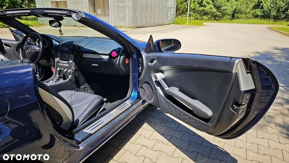 Mercedes-Benz SLK 200 Kompressor Automatik - 10