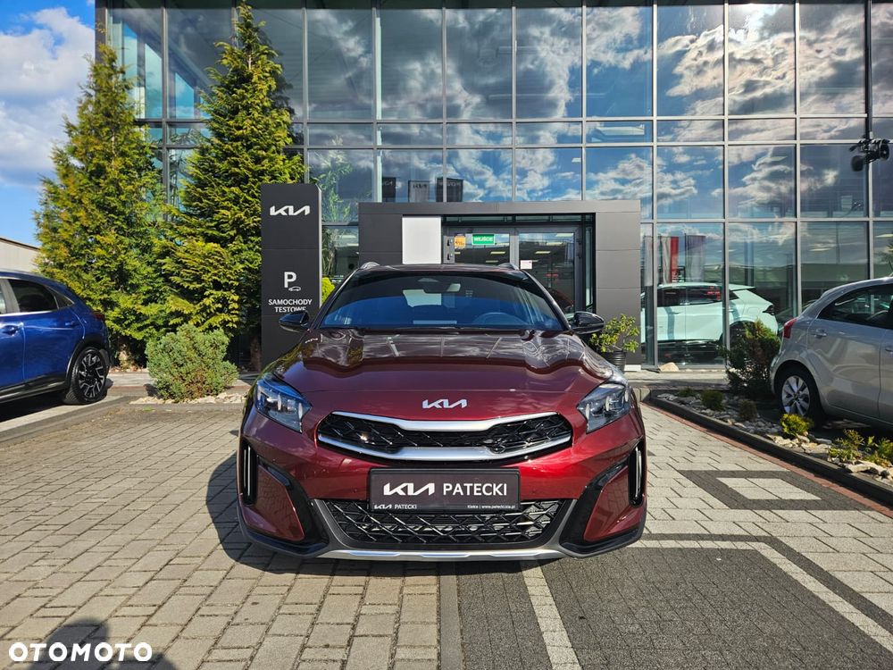 Kia XCeed 1.6 T-GDI Tribute DCT - 3
