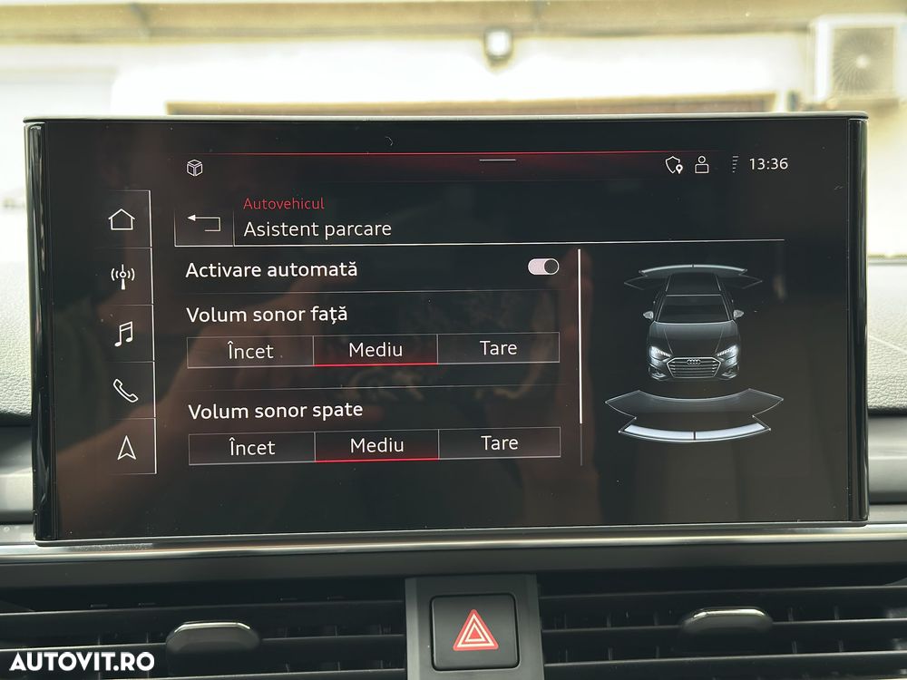 Audi A4 Avant 30 TDI S tronic - 27