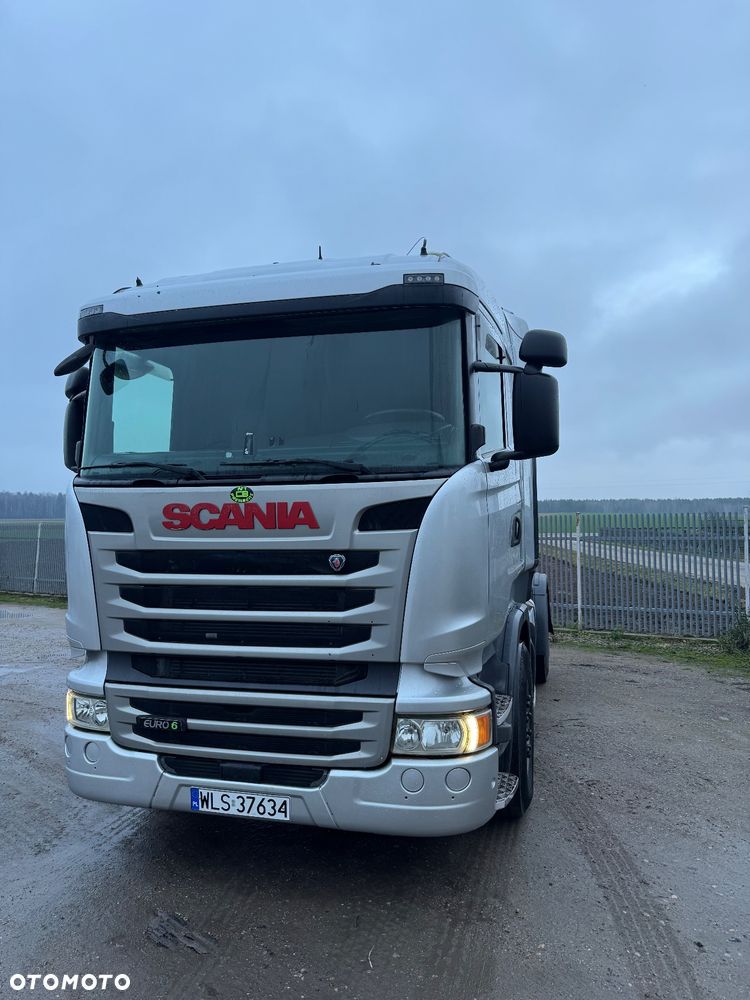 Scania R450 - 2