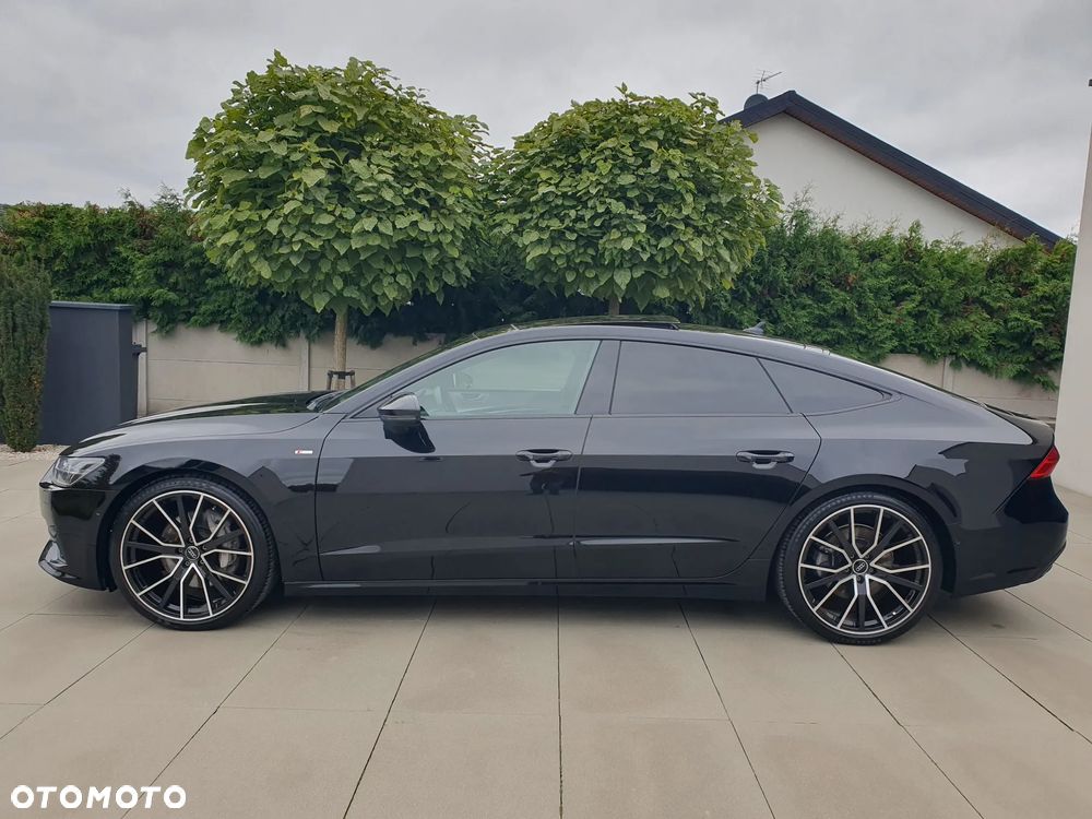 Audi A7 Sportback 50 TDI quattro tiptronic - 3