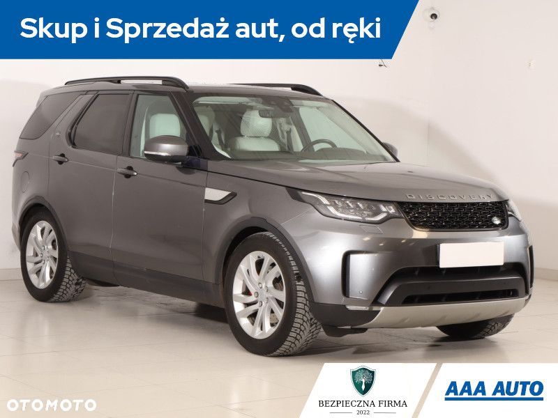 Land Rover Discovery - 3