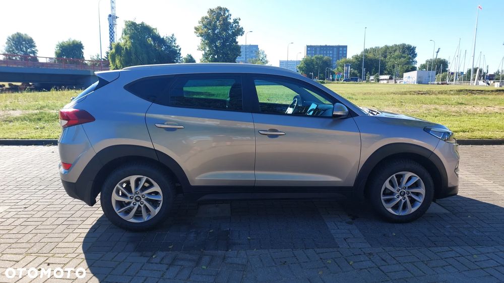 Hyundai Tucson 1.6 GDi 2WD Advantage - 25