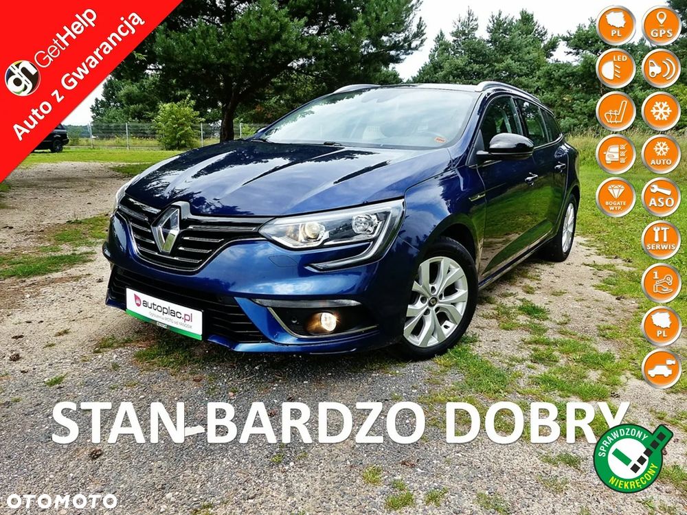Renault Megane 1.3 TCe FAP Limited - 1
