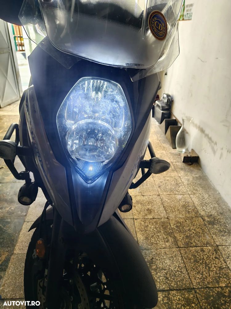 Suzuki DL 650 V-Strom - 6