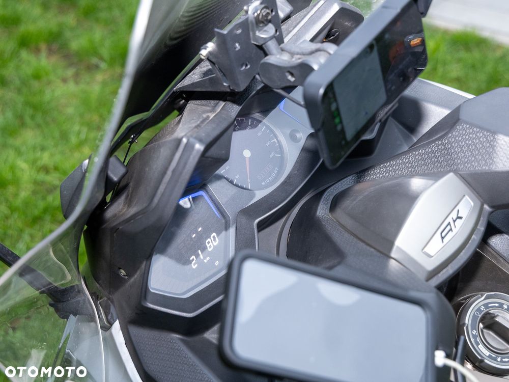 Kymco AK 550 - 21