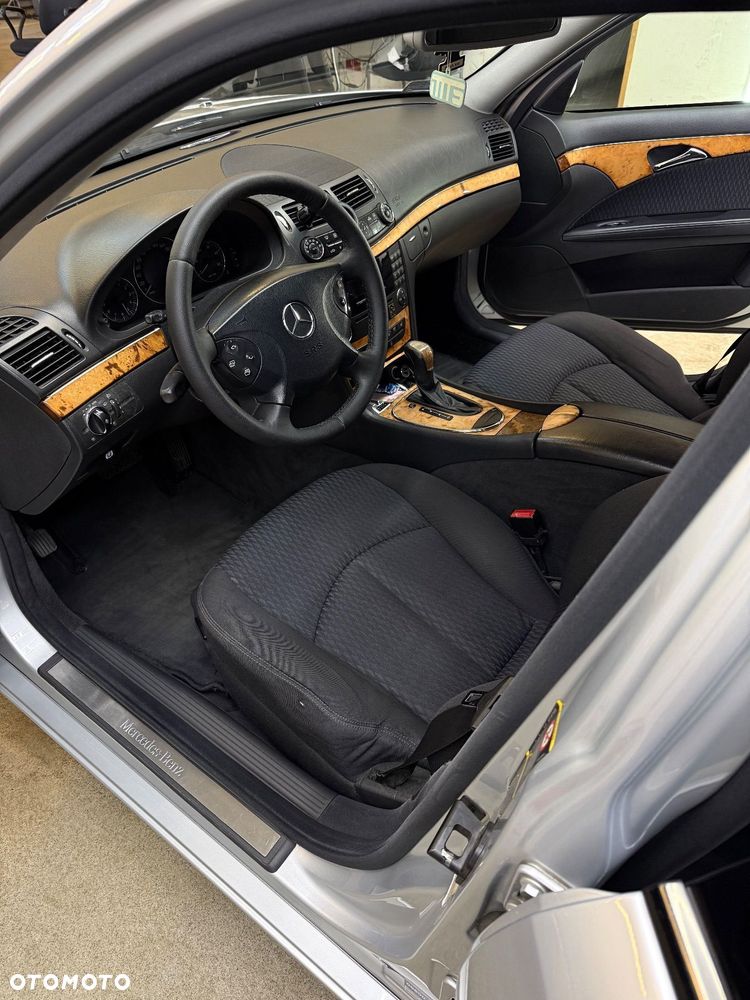Mercedes-Benz Klasa E - 13