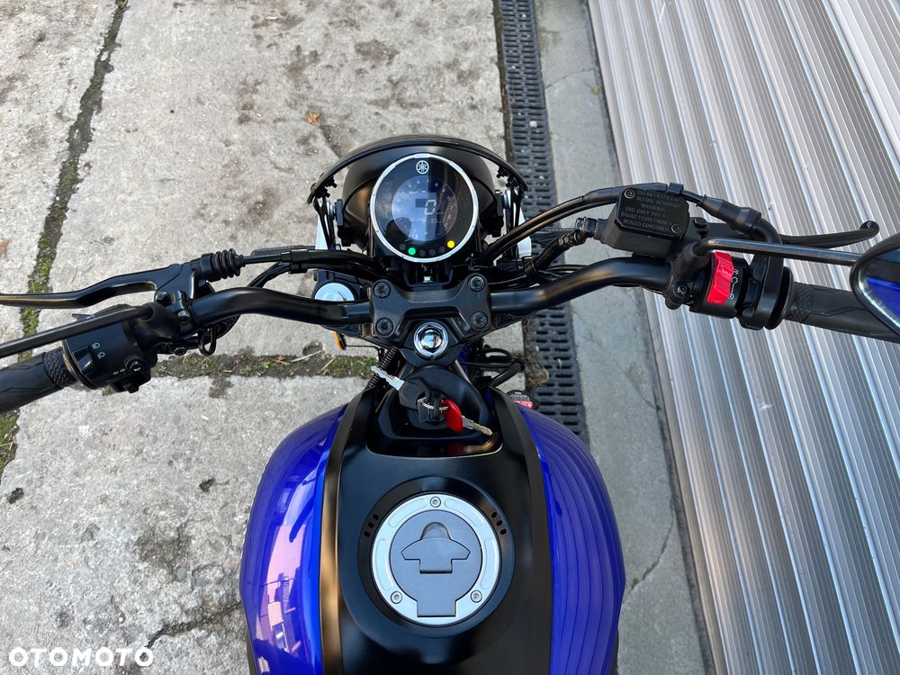 Yamaha XSR - 31