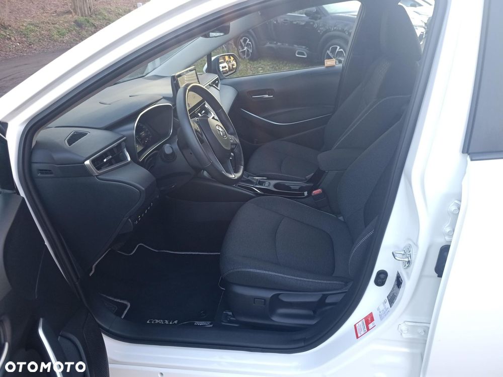 Toyota Corolla 1.8 Hybrid Comfort - 25