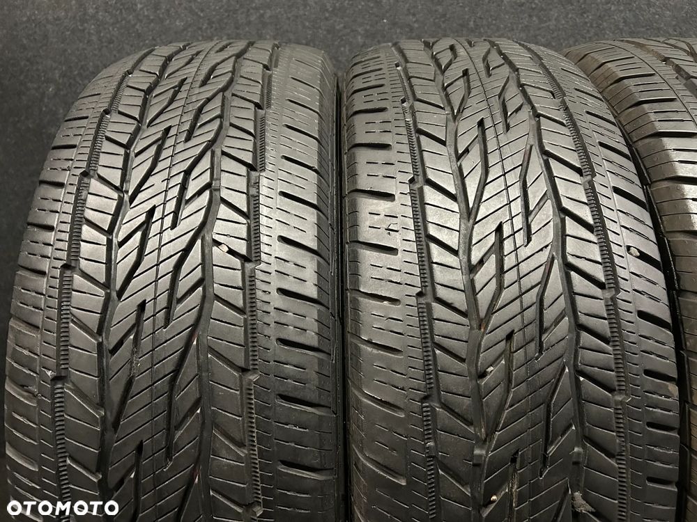 Opony letnie Continental ContiCrossContact LX 2 255/60/18 111H XL 4szt. Ładne! - 2