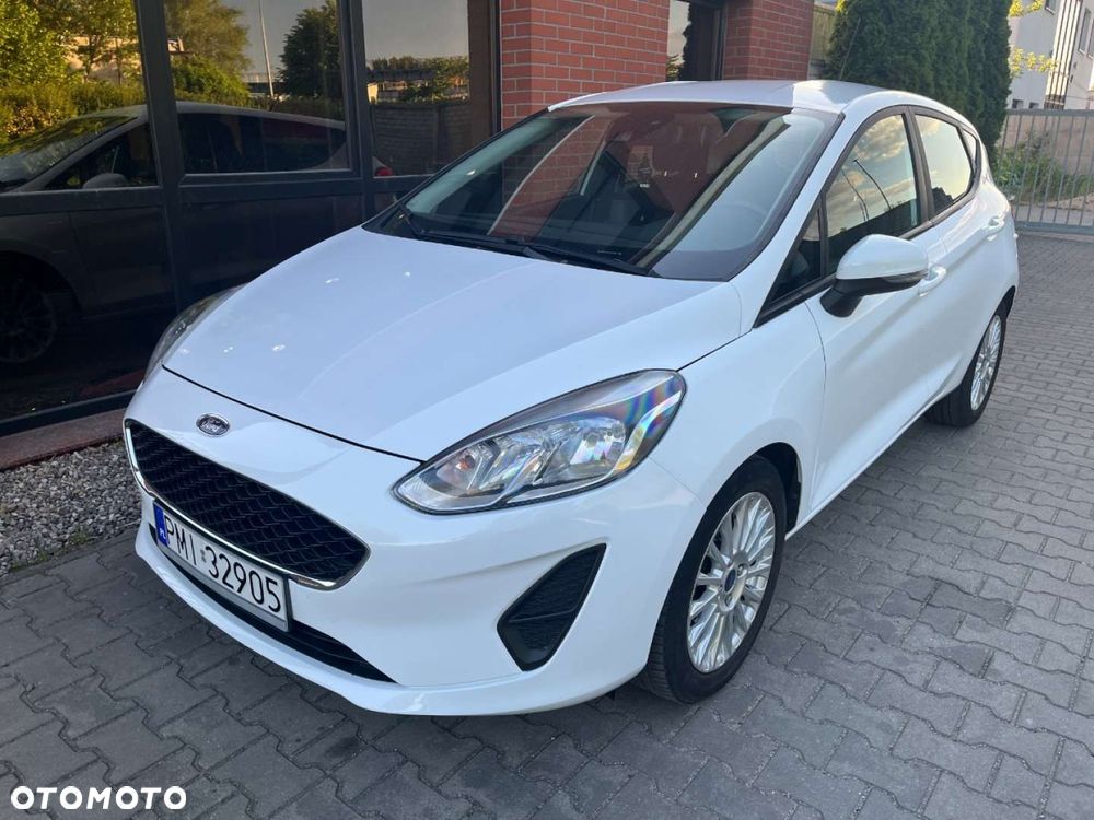 Ford Fiesta 1.0 EcoBoost GPF Active ASS - 1