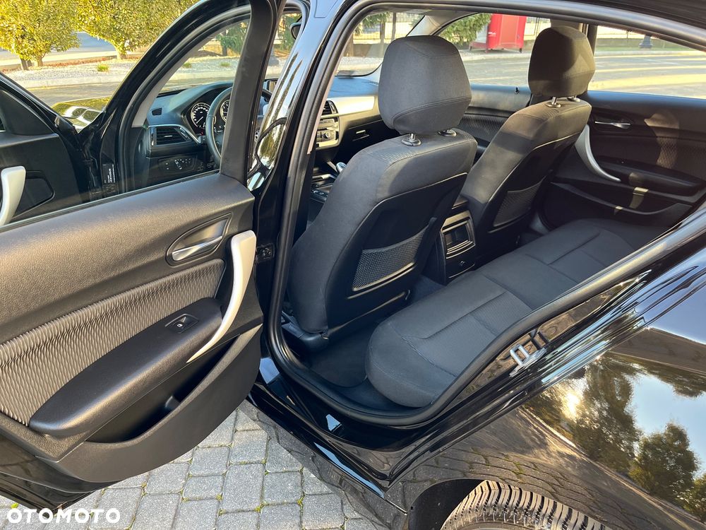 BMW Seria 1 118i - 7